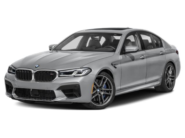 2021 BMW M5 Base 2021 BMW M5 Base