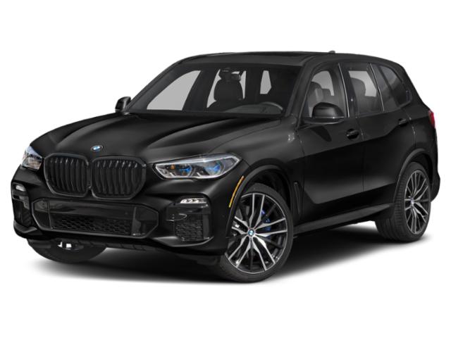 2021 BMW X5 M50i