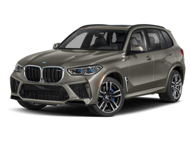 2021 BMW X5 M Base 2021 BMW X5 M Base
