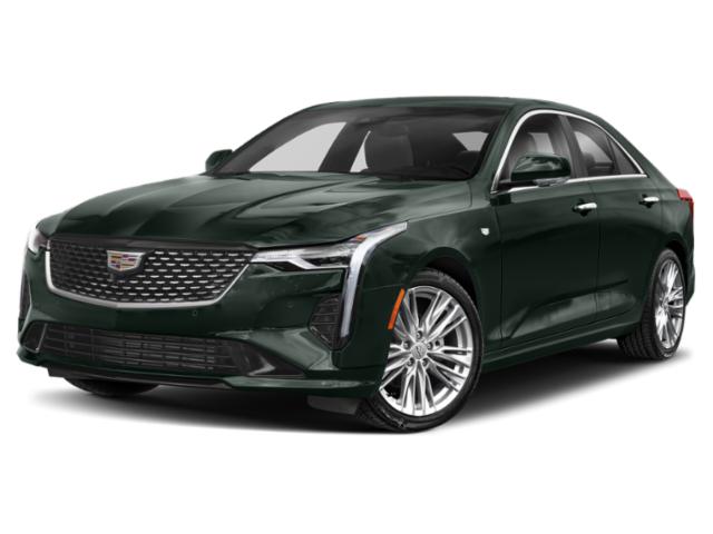 2021 Cadillac CT4 Premium Luxury for sale in Madison, NE
