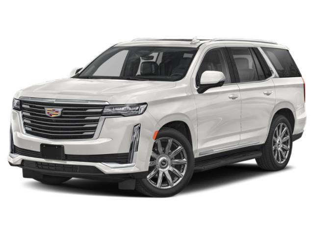 2021 Cadillac Escalade 4WD Premium Luxury Platinum