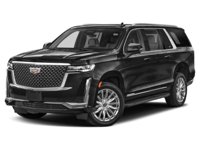 2021 Cadillac Escalade ESV 4WD Premium Luxury Platinum