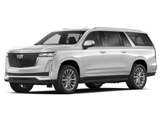 2021 Cadillac Escalade ESV Premium Luxury Platinum
