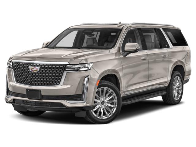 2021 Cadillac Escalade ESV 4WD Premium Luxury