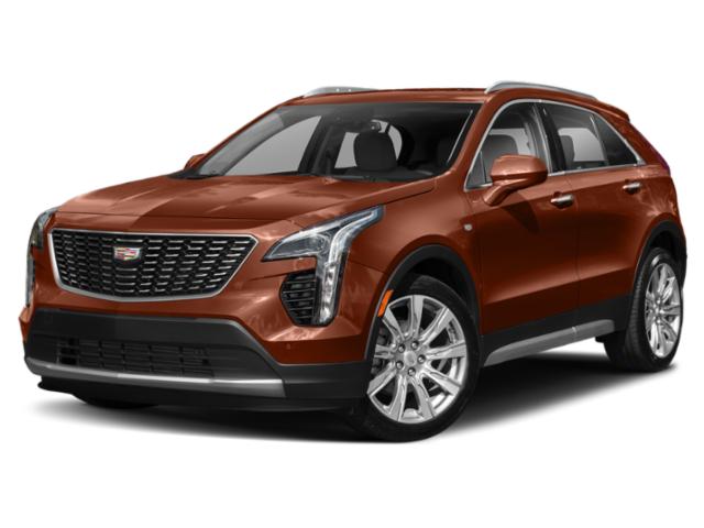 2021 Cadillac XT4 FWD Luxury
