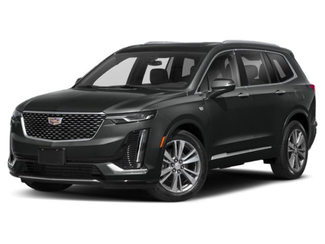 2021 Cadillac XT6 AWD Premium Luxury 2021 Cadillac XT6 AWD Premium Luxury