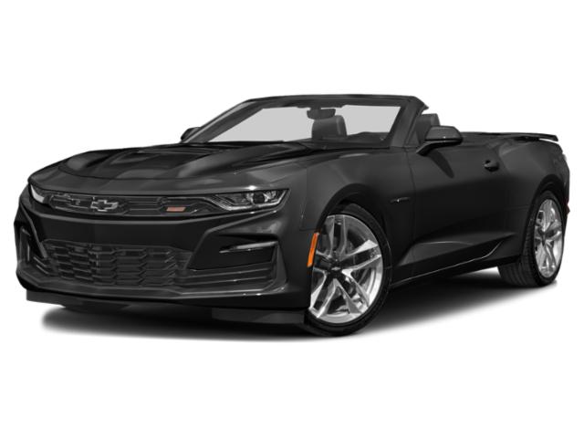 2021 Chevrolet Camaro RWD Convertible 2SS for sale in Daleville, IN