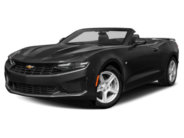 2021 Chevrolet Camaro RWD Convertible 1LT