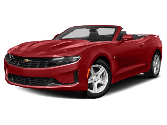 2021 Chevrolet Camaro RWD Convertible ZL1 for sale in Forest Lake, MN