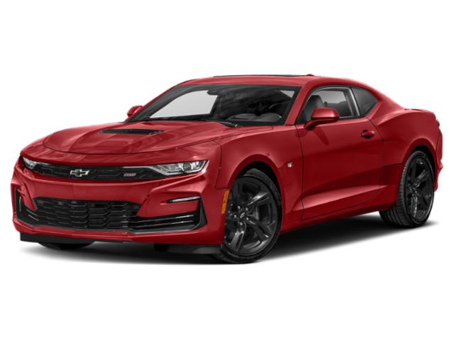 2021 Chevrolet Camaro RWD Coupe 2SS