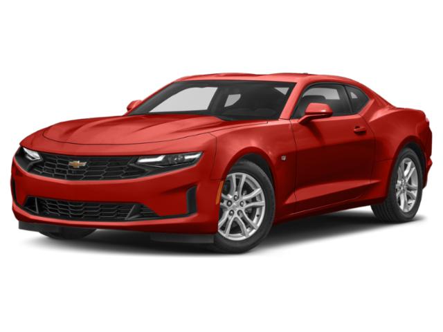2021 Chevrolet Camaro RWD Coupe 1LT