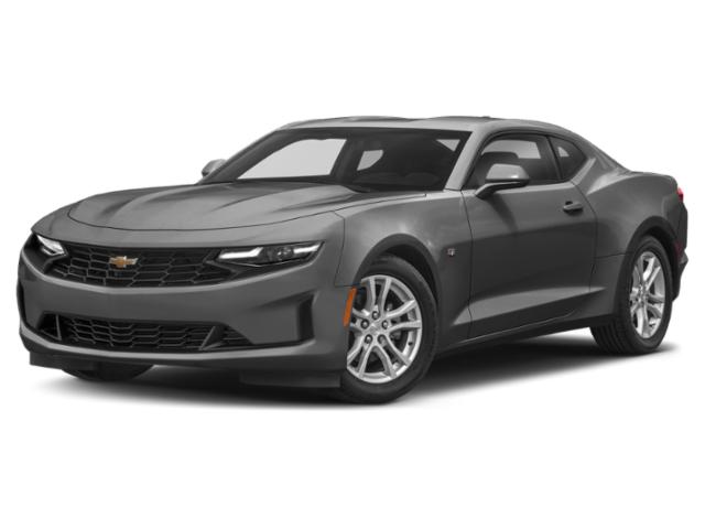 2021 Chevrolet Camaro RWD Coupe 1LT