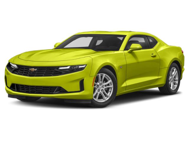 2021 Chevrolet Camaro RWD Coupe 1LT