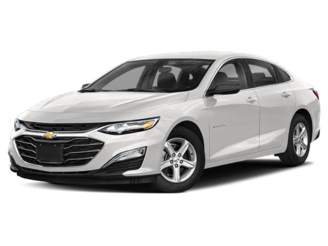 2021 Chevrolet Malibu FWD LS