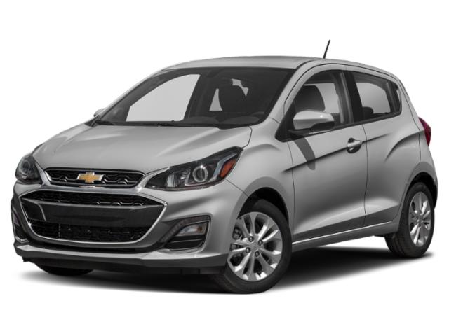 2021 Chevrolet Spark FWD 1LT Automatic
