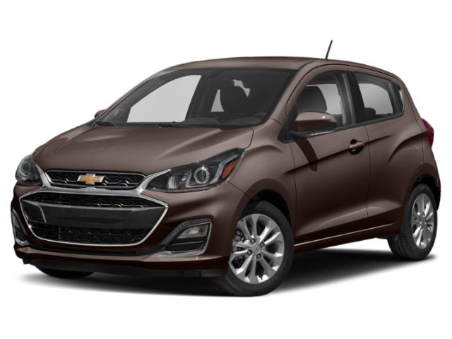 2021 Chevrolet Spark FWD 1LT Automatic