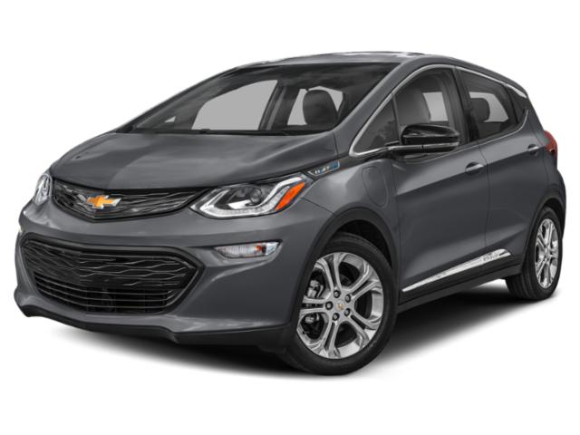 2021 Chevrolet Bolt EV FWD LT