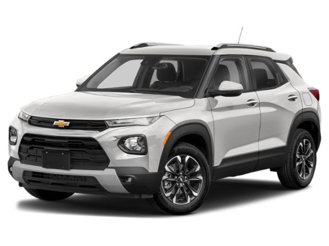 2021 Chevrolet Trailblazer FWD ACTIV