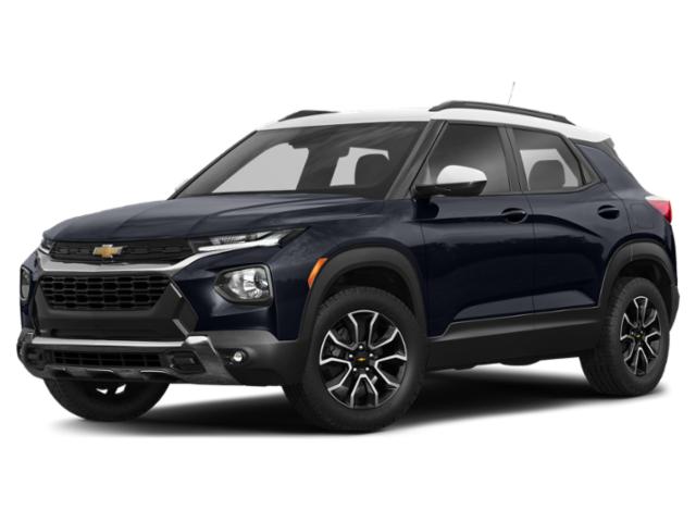 2021 Chevrolet Trailblazer AWD ACTIV 2021 Chevrolet Trailblazer AWD ACTIV