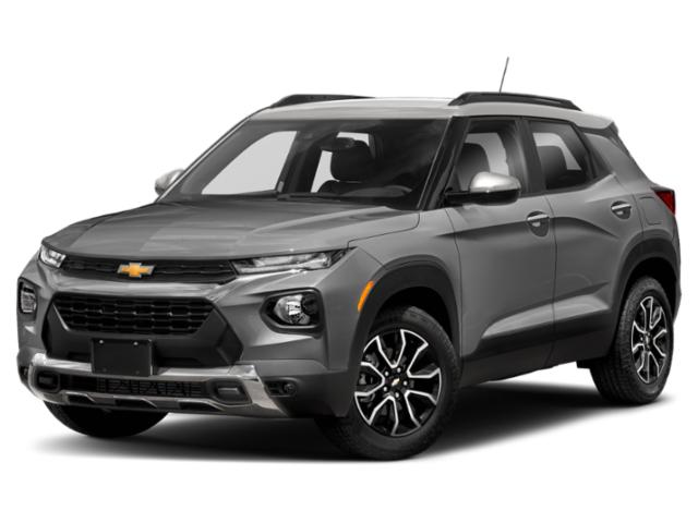2021 Chevrolet Trailblazer AWD ACTIV