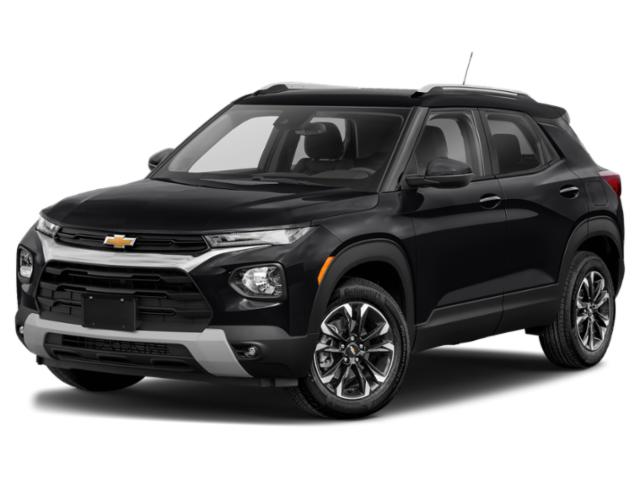 2021 Chevrolet Trailblazer FWD LS