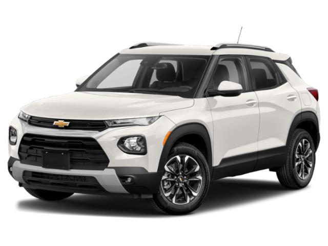 2021 Chevrolet Trailblazer AWD LT