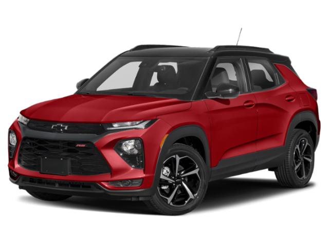 2021 Chevrolet Trailblazer AWD RS