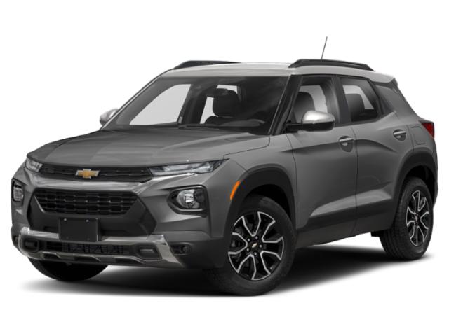 2021 Chevrolet Trailblazer FWD RS