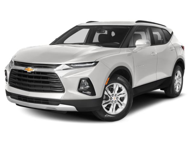 2021 Chevrolet Blazer FWD 2LT