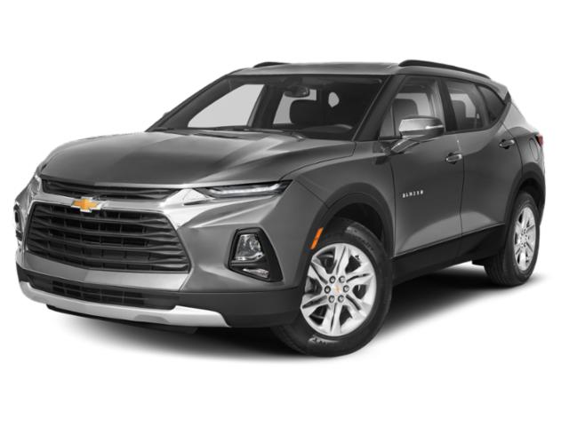 2021 Chevrolet Blazer FWD 3LT