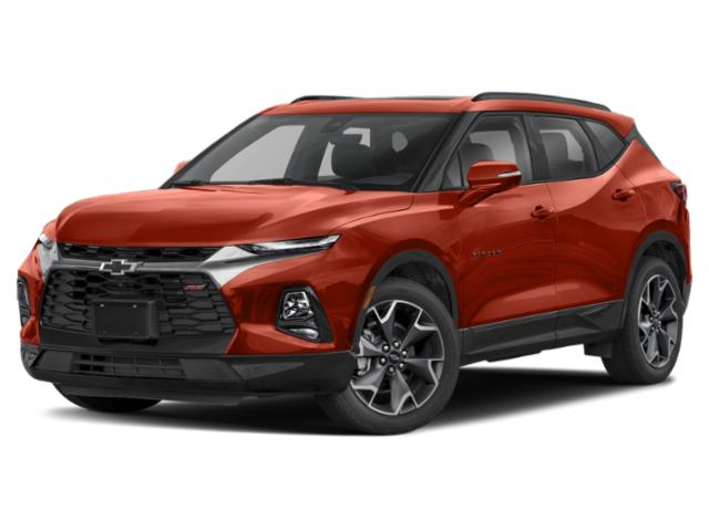 2021 Chevrolet Blazer AWD RS 2021 Chevrolet Blazer AWD RS