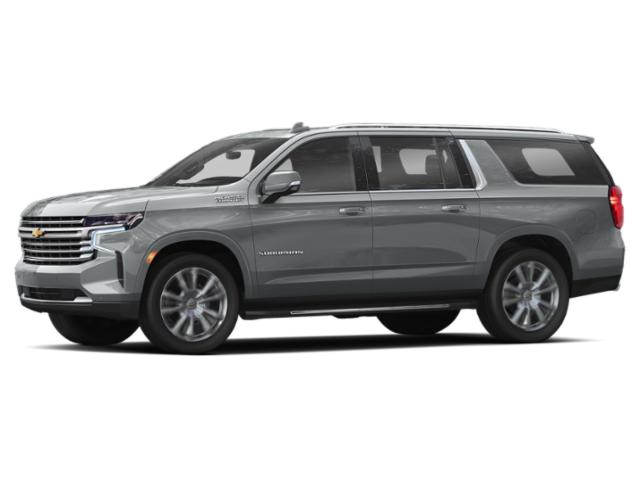 2021 Chevrolet Suburban