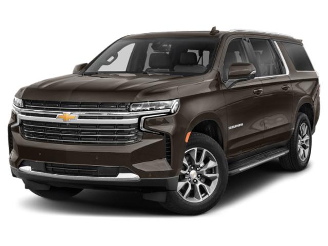 2021 Chevrolet Suburban 4WD LT 2021 Chevrolet Suburban 4WD LT