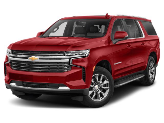 2021 Chevrolet Suburban 4WD LT