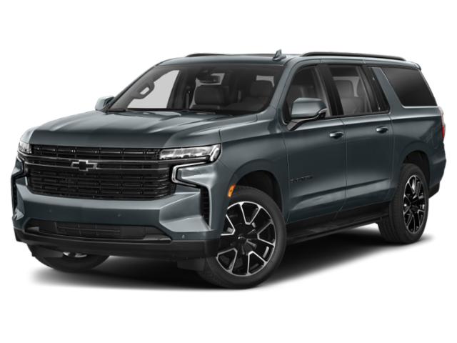 2021 Chevrolet Suburban 4WD RST