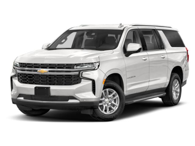 2021 Chevrolet Suburban 4WD LS 2021 Chevrolet Suburban 4WD LS