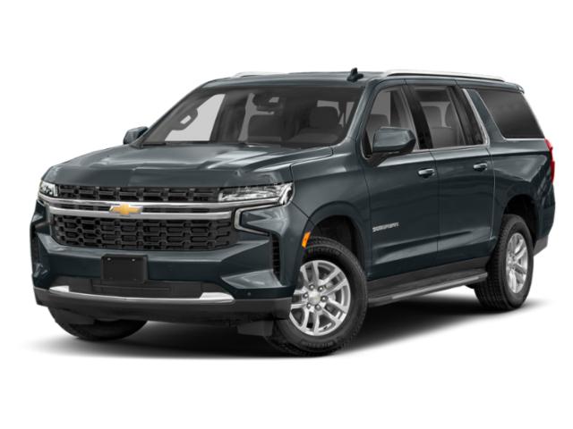 2021 Chevrolet Suburban 2WD LS
