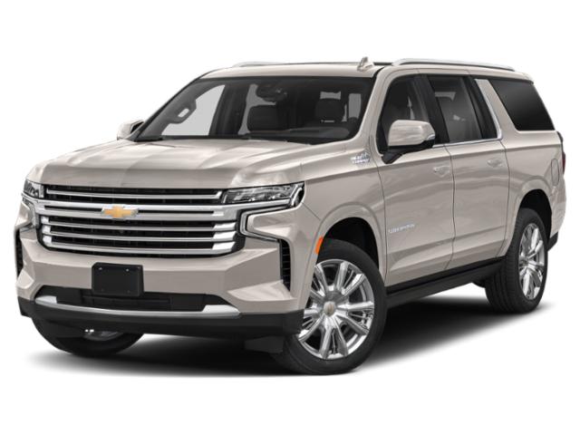 2021 Chevrolet Suburban High Country