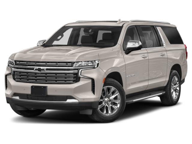 2021 Chevrolet Suburban 4WD Premier