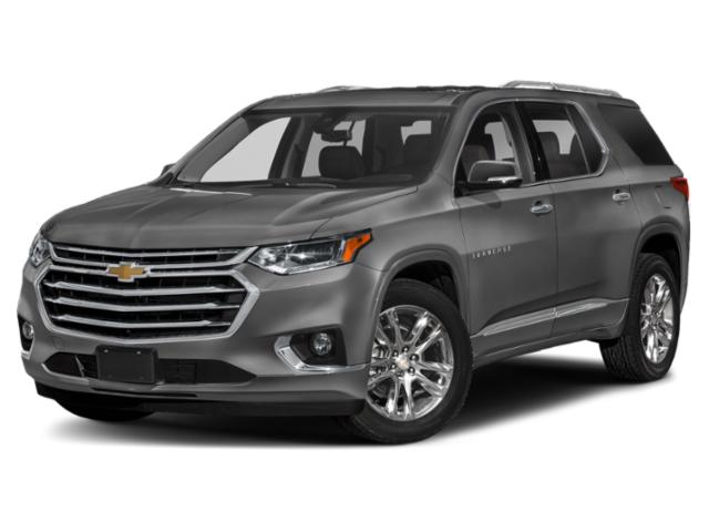 2021 Chevrolet Traverse FWD High Country