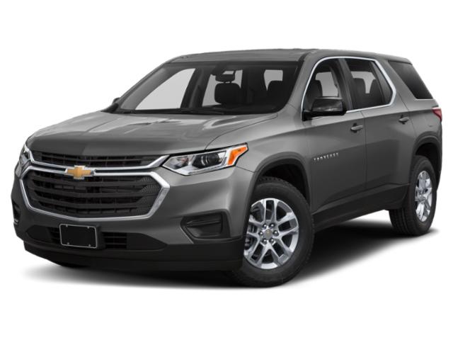 2021 Chevrolet Traverse AWD LS