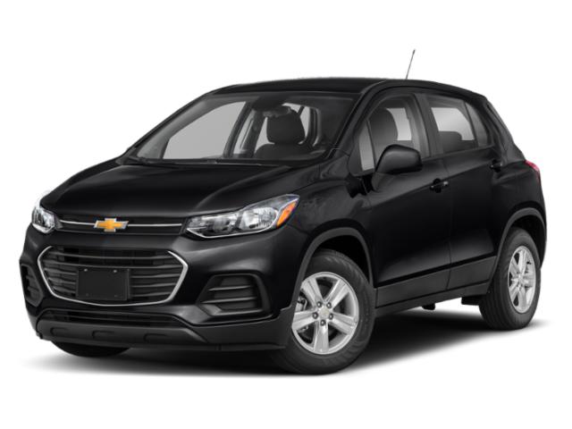 2021 Chevrolet Trax FWD LS 2021 Chevrolet Trax FWD LS