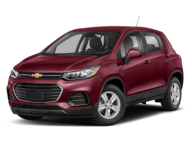 2021 Chevrolet Trax FWD LS