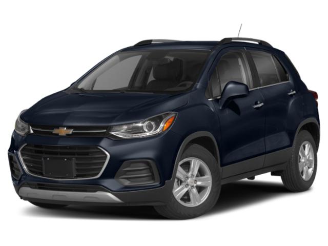 2021 Chevrolet Trax AWD LT 2021 Chevrolet Trax AWD LT