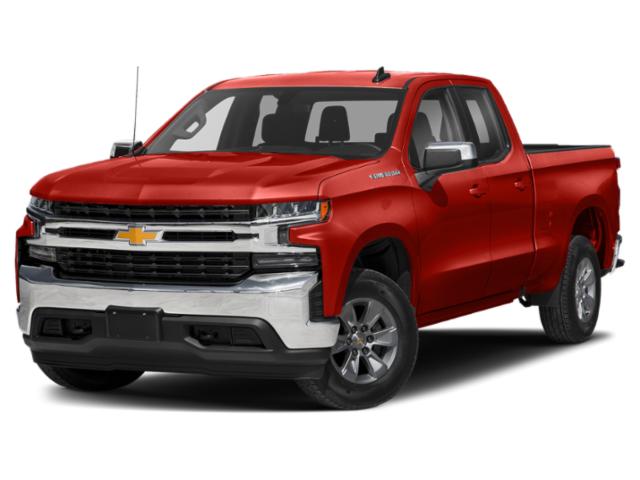 2021 Chevrolet Silverado 1500 4WD Double Cab Standard Bed LT with 2FL for sale in Binghamton, NY
