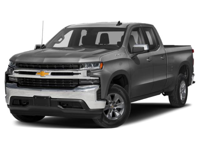 2021 Chevrolet Silverado 1500 4WD Double Cab Standard Bed LT 2021 Chevrolet Silverado 1500 4WD Double Cab Standard Bed LT