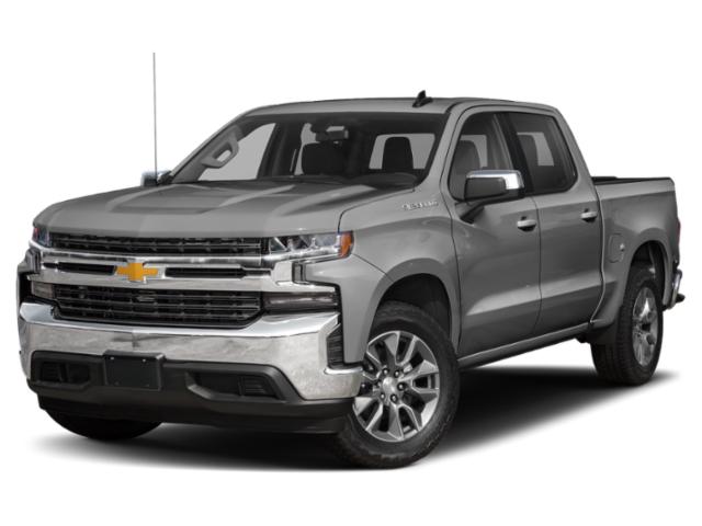 used 2021 Chevrolet Silverado 1500 Custom Trail Boss