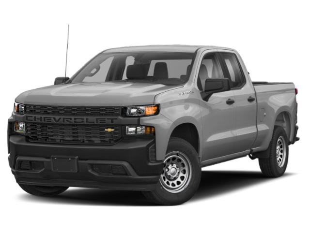2021 Chevrolet Silverado 1500 4WD Double Cab Standard Bed WT 2021 Chevrolet Silverado 1500 4WD Double Cab Standard Bed WT
