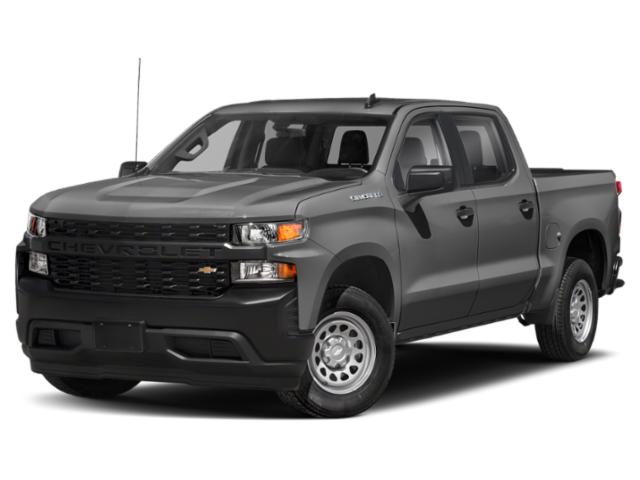 2021 Chevrolet Silverado 1500 4WD Crew Cab Short Bed WT for sale in Huntington, WV