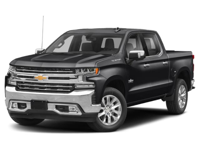 2021 Chevrolet Silverado 1500 4WD Crew Cab Short Bed LTZ 2021 Chevrolet Silverado 1500 4WD Crew Cab Short Bed LTZ